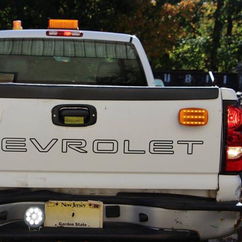 Wireless Tailgate Light