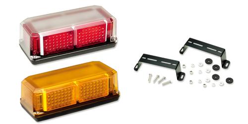 Typhoon LED Emergency Light Bar