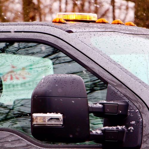 Cyclone Vehicle Emergency Light Bar