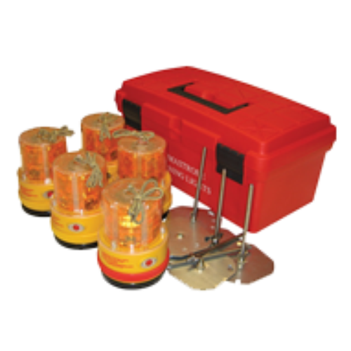 Thin Ice LED Warning System