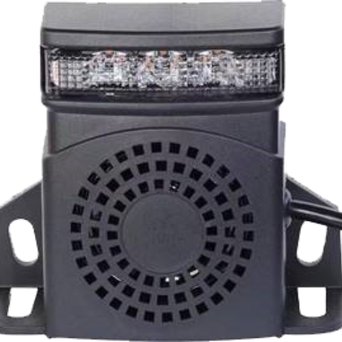 Back UP Alarm with LED Flashing Signal LBA-LED