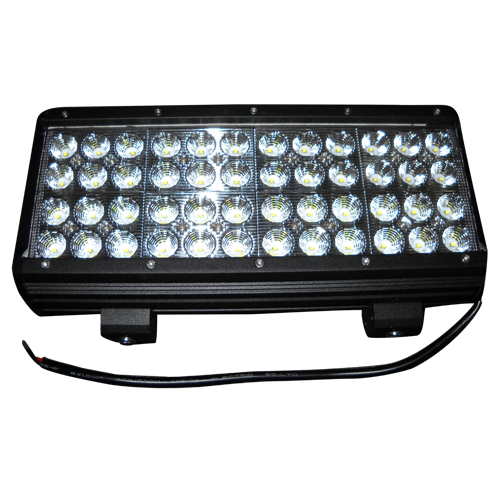 High Intensity LED Light Bar with harness