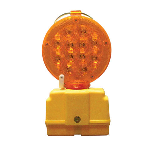 LED Barricade Warning Light BX-12