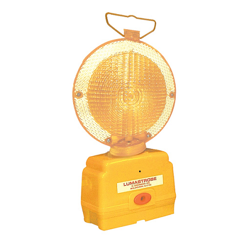 Bi-Directional Barricade Warning Light BX-6