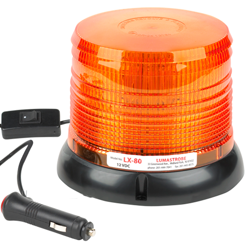 Vehicle Powered LED Strobe