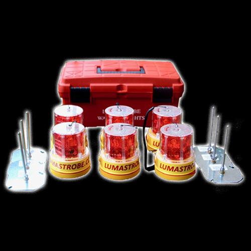 RDS-LX-6 Helicopter Landing Zone Lights