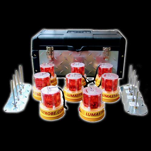 RDS-LX8 Helicopter Landing Zone Lights