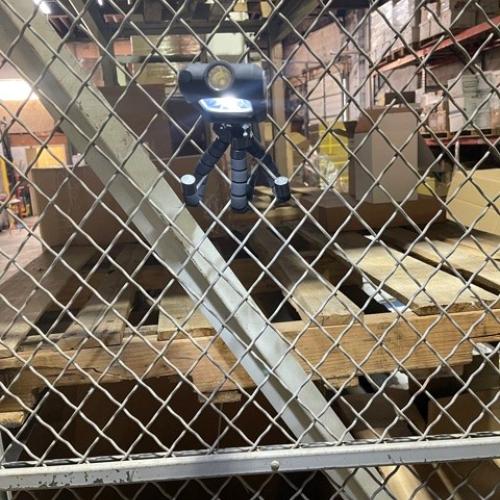 Spider Flex LED Cob Light