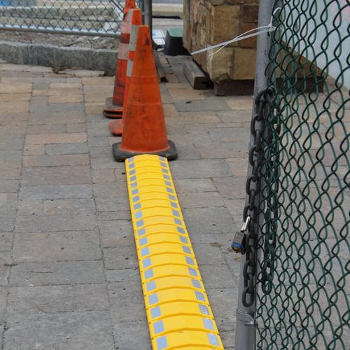 LX-PSB Portable Speed Bump