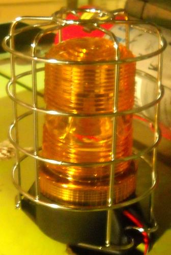 Forklift Strobe Warning Light