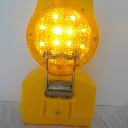 SOLAR BARRICADE LIGHT 24 LED