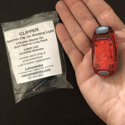 Personal Safety Light (Super Bright)