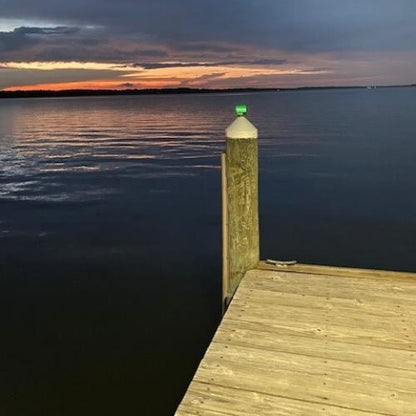 Solar Warning Beacon cone mount SLX-MPSL