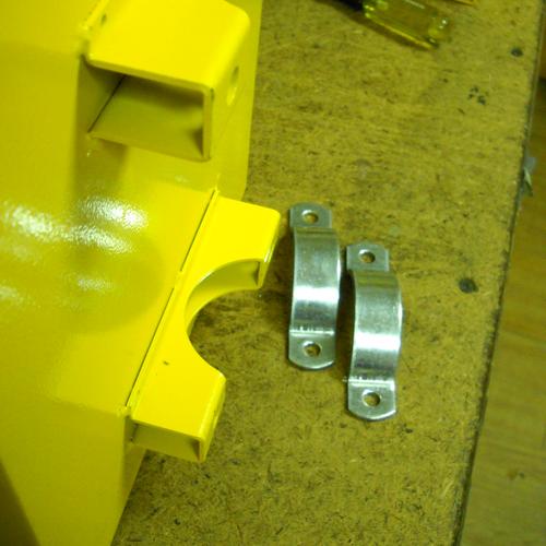 Solar Traffic Light 8" Diameter SLX-129S-24HR