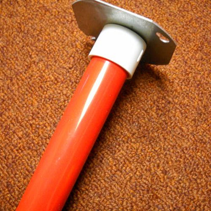 Solar Powered Flashing Beacon Dusk to Dawn Stud Mount