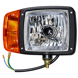 Snow Plow Headlights (Special Price)
