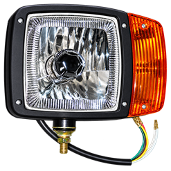 Snow Plow Headlights (Special Price)