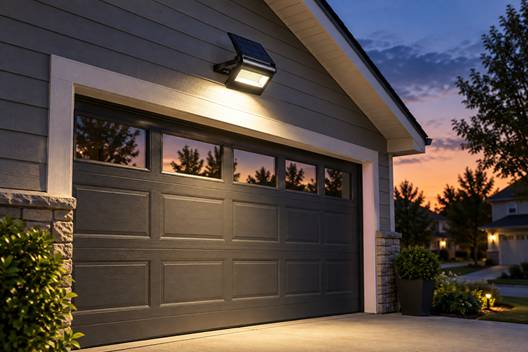 Solar Powered Spot light - LU-FL-10