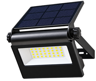 Solar Powered Spot light - LU-FL-10