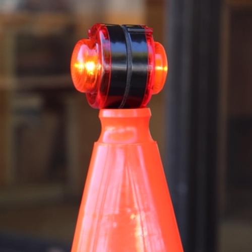 CONEBLASTER LED TRAFFIC CONE STROBE