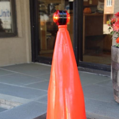 CONEBLASTER LED TRAFFIC CONE STROBE