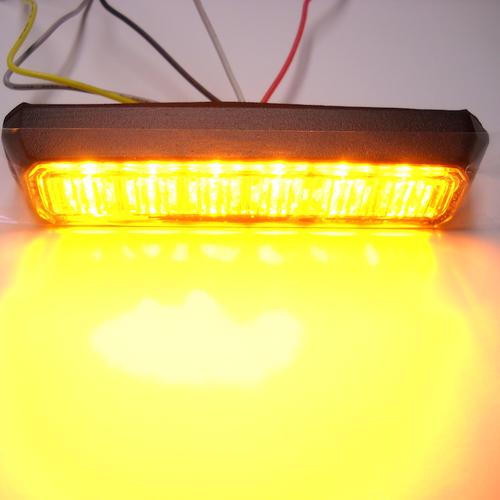 Vehicle Grill Light MPVF-6 (Amber, Blue, White)