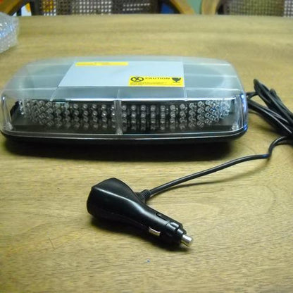Cyclone Vehicle Emergency Light Bar