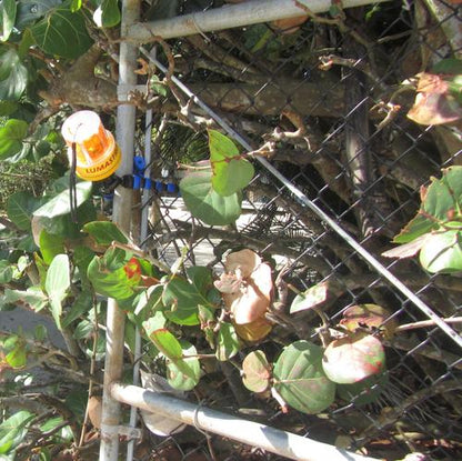 LED Strobe Warning Light with FLEX Base LX-18-FLEX