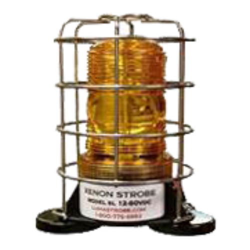 FORKLIFT STROBE LIGHT MAG BASE