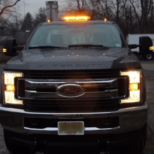ILLUMINATOR Vehicle Light Bar