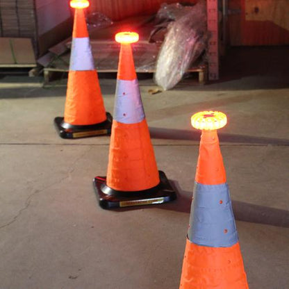 LED Rechargeable FLARE 6-Pack