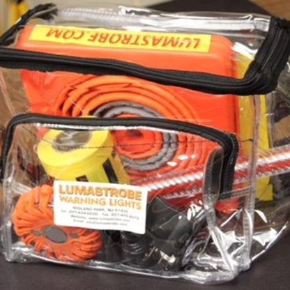 Personal Roadside Emergency Kit