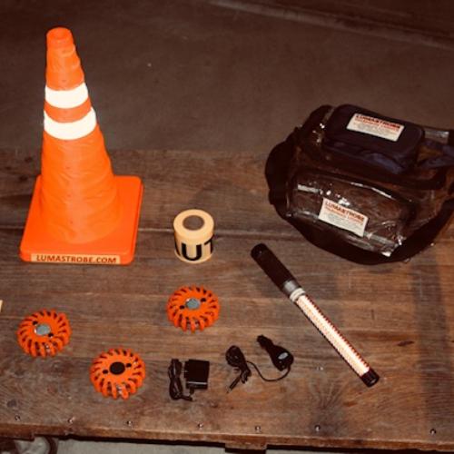 Commercial Roadside Emergency Kit