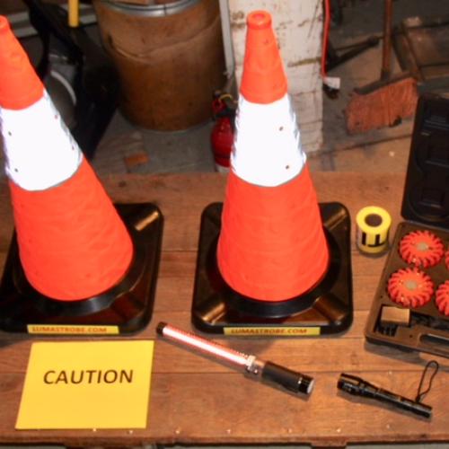 Industrial Roadside Emergency Kit