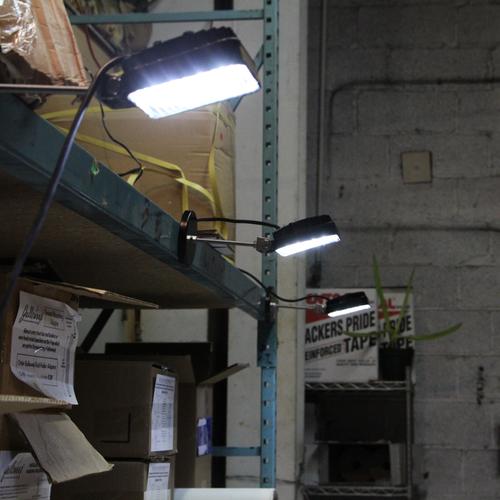 Lumastrobe Utility Light