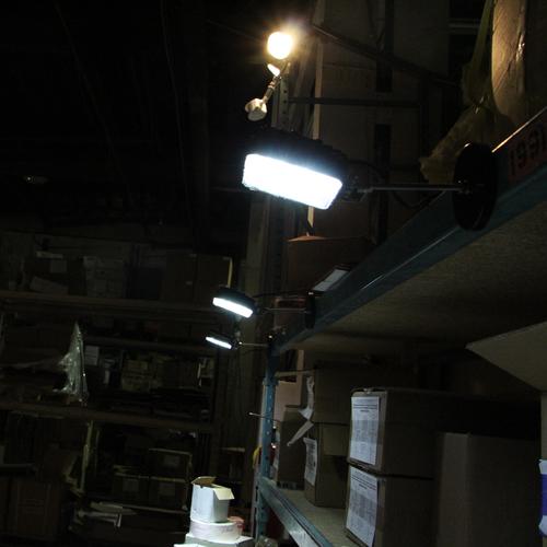 Lumastrobe Utility Light