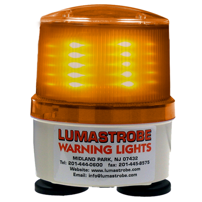 Marine Solar Flashing Beacon YSLX-18 Dusk to Dawn Operation