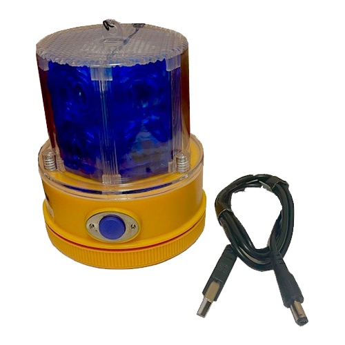 USB Rechargeable LED Beacon LX-18-USB