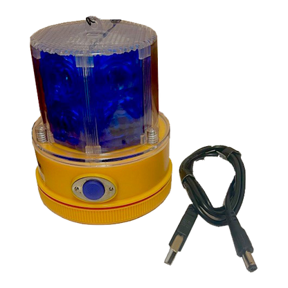 USB Rechargeable LED Beacon LX-18-USB