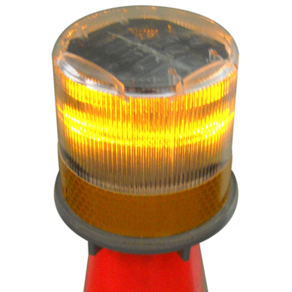 Solar Warning Beacon cone mount SLX-MPSL
