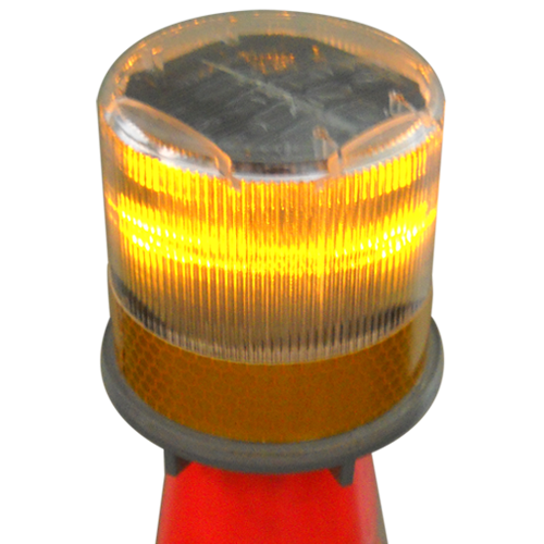 Solar Warning Beacon cone mount SLX-MPSL