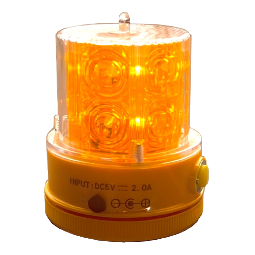 USB Rechargeable LED Beacon LX-18-USB