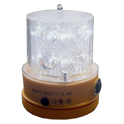 USB Rechargeable LED Beacon LX-18-USB