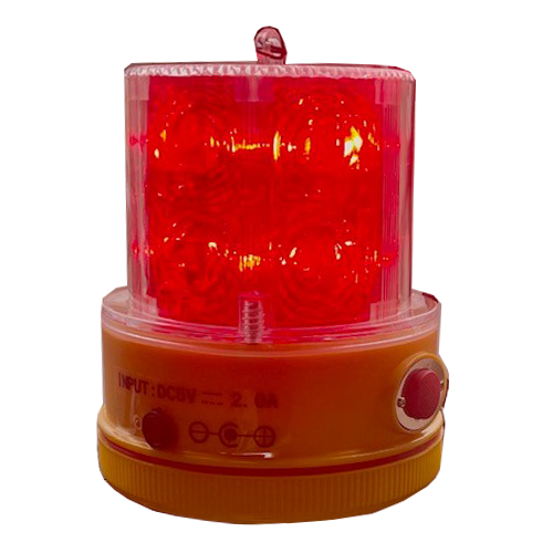 USB Rechargeable LED Beacon LX-18-USB