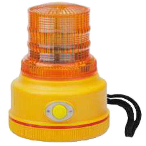 Multi-Flash Pattern LED Beacon Model LX-21-REV