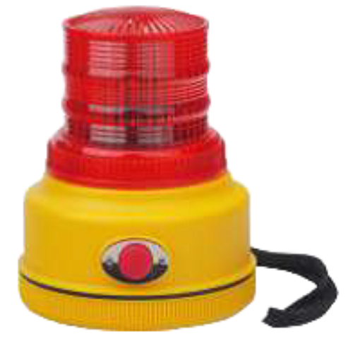 Multi-Flash Pattern LED Beacon Model LX-21-REV