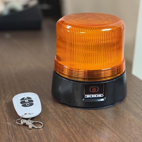 LX-72-USB-RC OUR FULL FEATURED USB LED BEACON NOW WITH REMOTE OPERATION