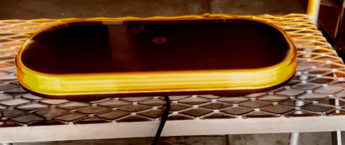 Dark Series Lightbar Model# MBLX-72-A-DS