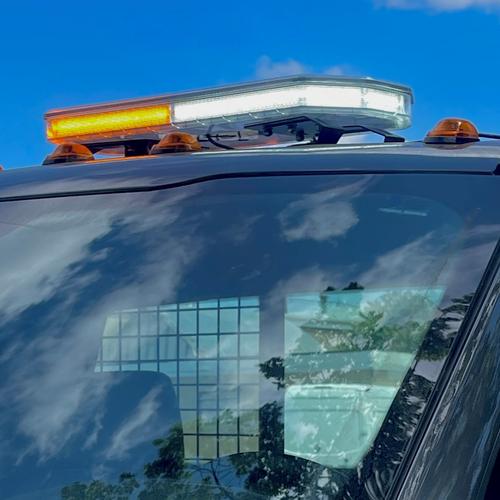 KING COBRA LIGHT BAR AMBER/WHITE