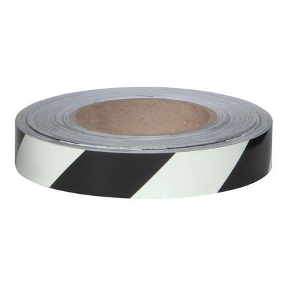 Striped Glow in the Dark, Striped Obstacle Tape